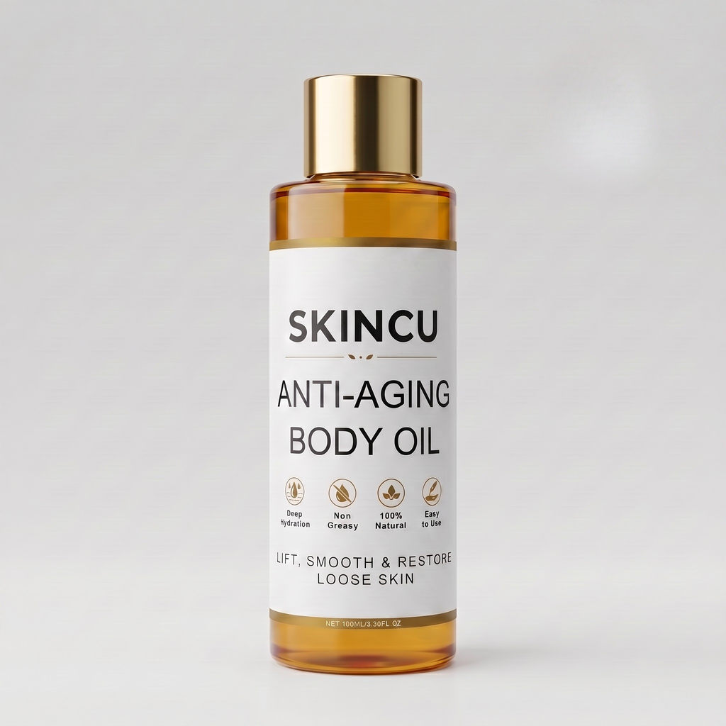 Anti-Aging Body Oil B6
